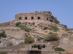 Spinalonga Fortress