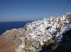 Santorini Island