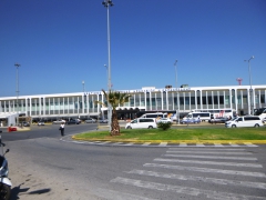 Nikos Kazantzakis Heraklion Airport
