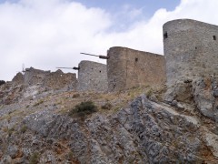 Windmills on the Lassithi Plateau