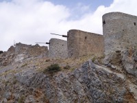 Windmills on the Lassithi Plateau