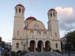 Church Four Martyrs