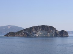 Marathonisi (Turtle Island)