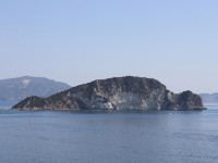Marathonisi (Turtle Island)