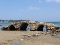 Venetian Bridge in Argassi
