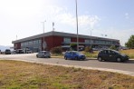Airport Dionysios Solomos - island of Zakynthos photo 1