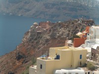 Byzantine Castle Ruins (Oia)