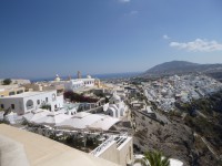 Tour to the beauties of the capital city of Fira