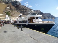 Caldera Boat Trip