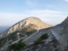 Mesa Vouno Mountains