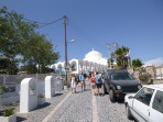 Tour to the beauties of the capital city of Fira - Santorini photo 1