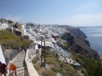 Tour to the beauties of the capital city of Fira - Santorini photo 3