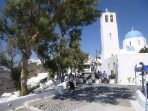 Church of Agios Gerasimos - Santorini photo 2
