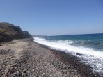 Fakinos beach - Santorini island photo 5
