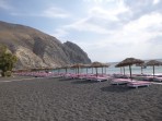 Perissa Beach - Santorini photo 6