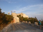Monastery Profitis Ilias - Santorini photo 8