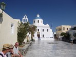 Panagia Platsani Church (Oia) - Santorini photo 1