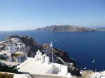 Byzantine Castle Ruins (Oia) - Santorini photo 9