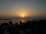 Sunset in Oia - Santorini photo 1