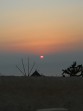 Sunset in Oia - Santorini photo 6