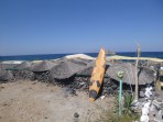 Cape Columbo beach - Santorini island photo 3