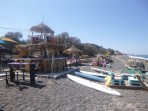 Cape Columbo beach - Santorini island photo 8
