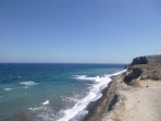 Cape Columbo beach - Santorini island photo 19