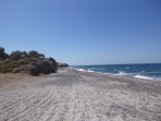 Paradisi beach - island Santorini photo 1