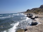 Paradisi beach - island Santorini photo 4