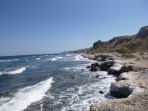 Paradisi beach - island Santorini photo 5