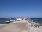 Paradisi beach - island Santorini photo 6