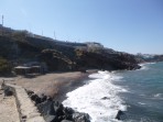 Pori beach - island Santorini photo 4