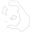 Santorini mapa 2