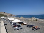 Vourvoulos beach - Santorini island photo 2