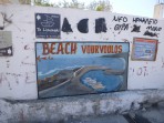 Vourvoulos beach - Santorini island photo 8