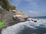 Akrotiri Beach - Santorini Island photo 2