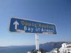 Armeni beach - Santorini island photo 1