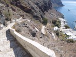 Armeni beach - Santorini island photo 2