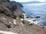 Armeni beach - Santorini island photo 3