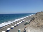 Baxedes beach - Santorini island photo 2