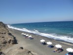 Baxedes beach - Santorini island photo 3