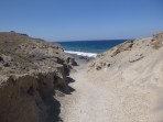 Baxedes beach - Santorini island photo 4