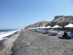 Baxedes beach - Santorini island photo 5