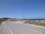 Baxedes beach - Santorini island photo 6