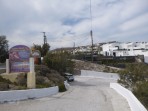 Caldera beach - Santorini island photo 2