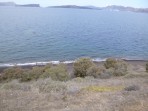 Caldera beach - Santorini island photo 12