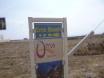 Eros Beach - Santorini photo 7