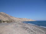 Exo Gialos beach - Santorini island photo 1