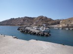 Exo Gialos beach - Santorini island photo 2