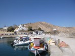 Exo Gialos beach - Santorini island photo 4